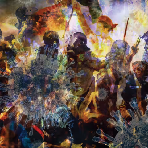 Fight (The Next Revolution)