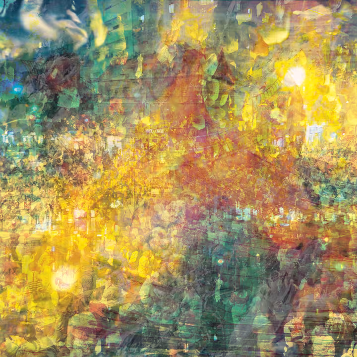 "Swell" PS Perkins 2019 (digital collage)