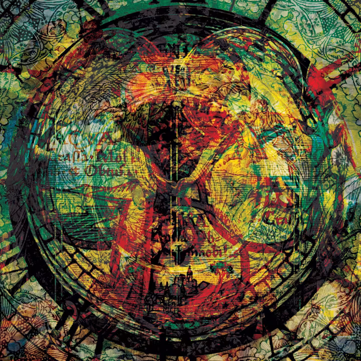 The Clock of the Four Winds